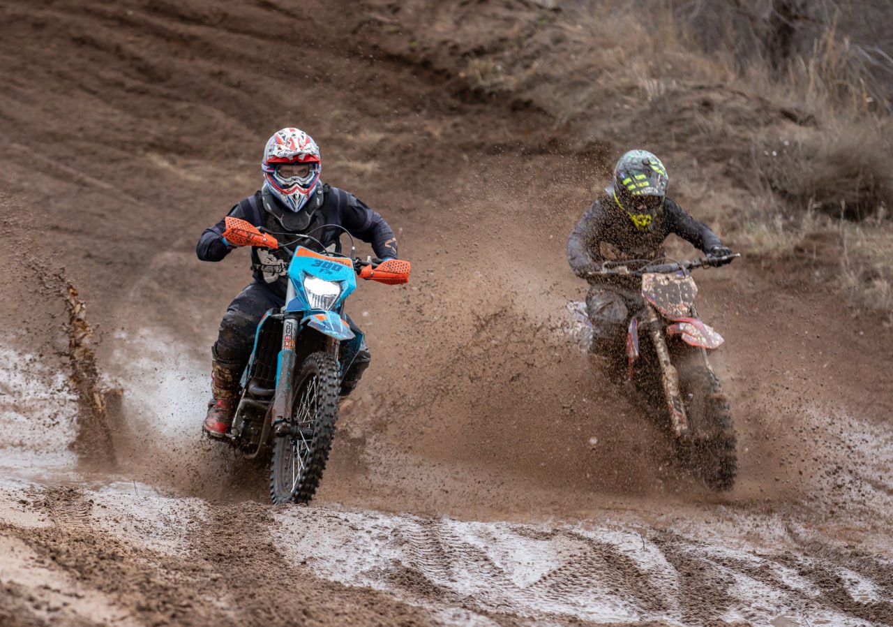 Победа через испытания