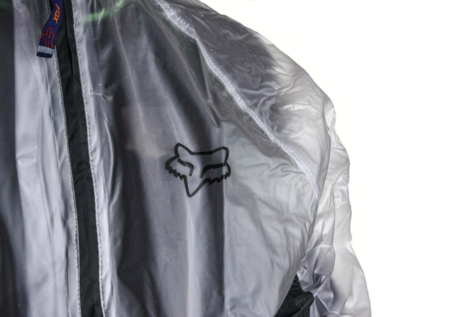 Куртка-дождевик для мотокросса FOX №2 (XL)