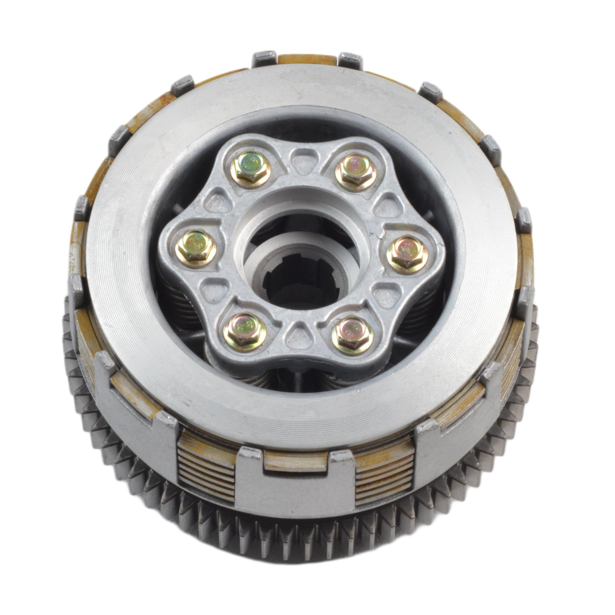 Барабан сцепления в сборе 172FMM-3A (CB250-F) 175FMM (CB300-F) X-TECH